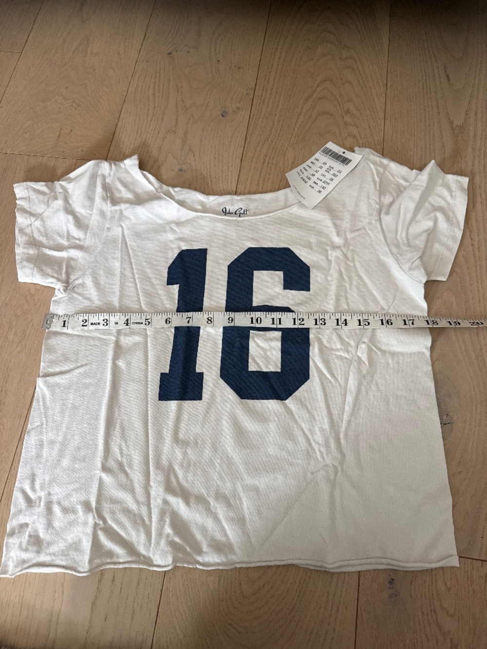 Brandy melville john galt tshirt
